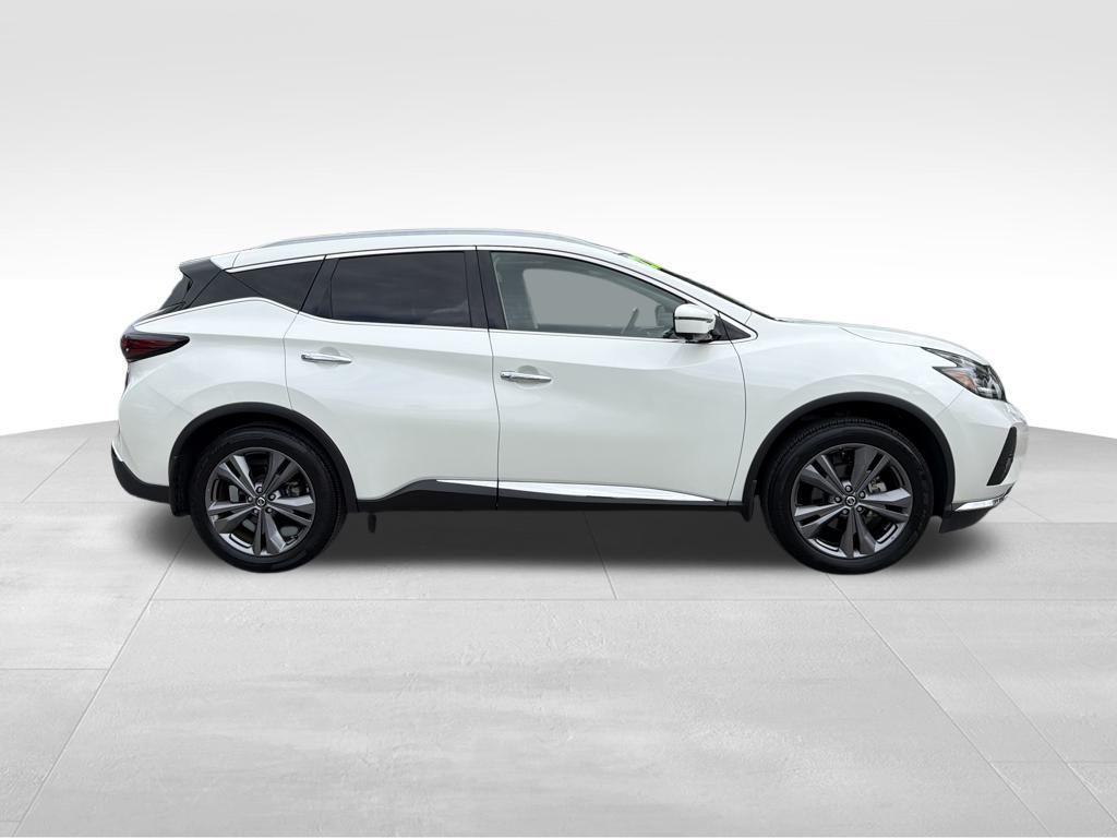 used 2022 Nissan Murano car, priced at $30,988