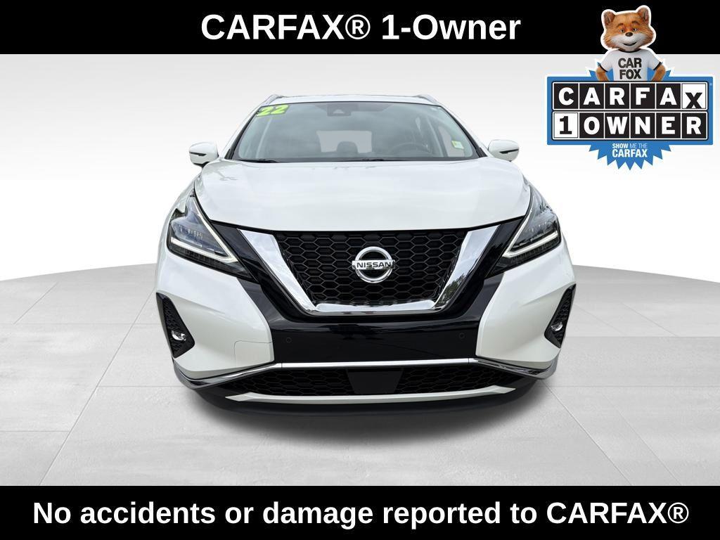 used 2022 Nissan Murano car, priced at $30,988