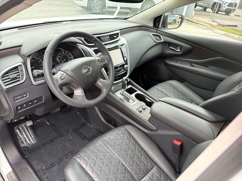 used 2022 Nissan Murano car, priced at $30,988