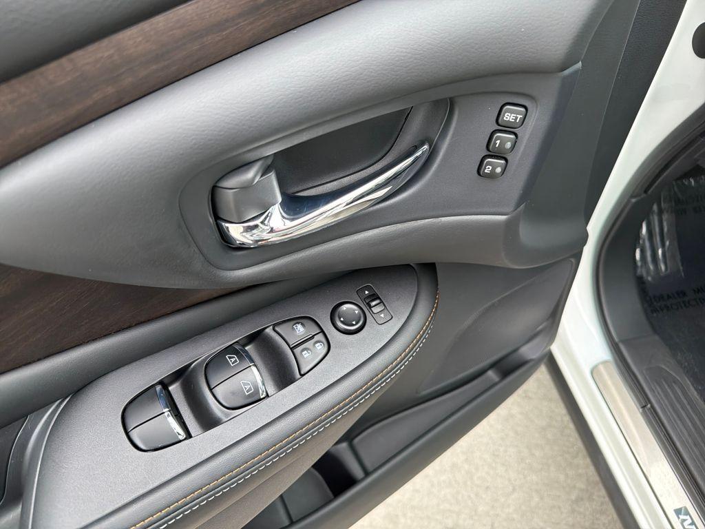 used 2022 Nissan Murano car, priced at $30,988