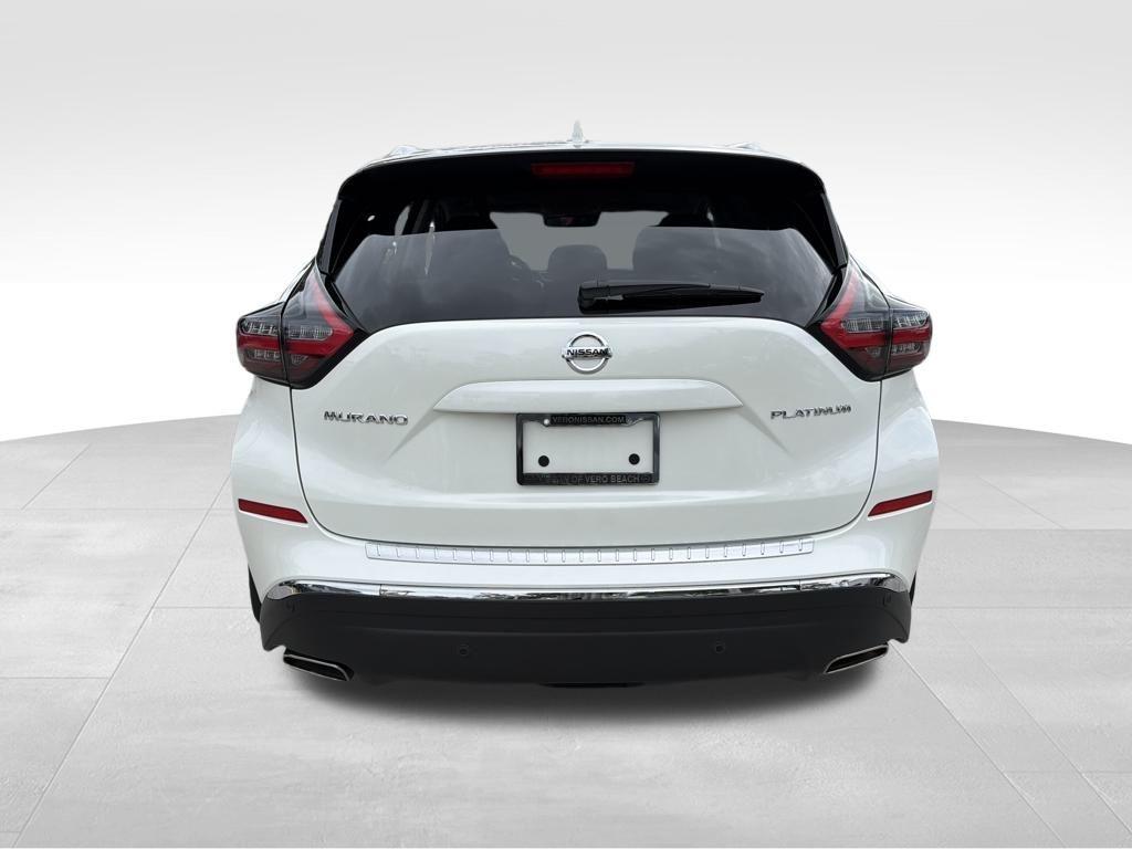 used 2022 Nissan Murano car, priced at $30,988