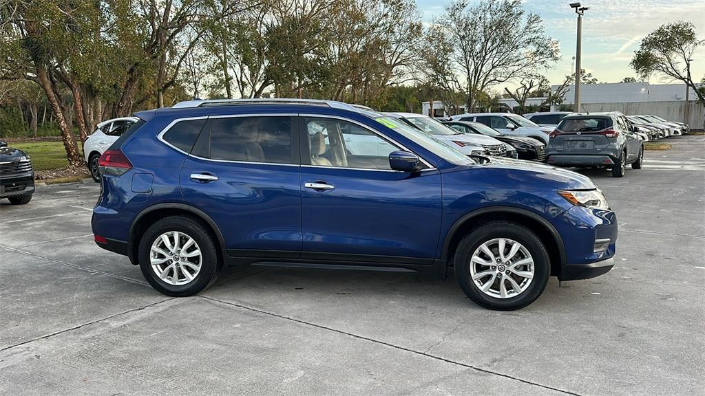 used 2020 Nissan Rogue car, priced at $18,500