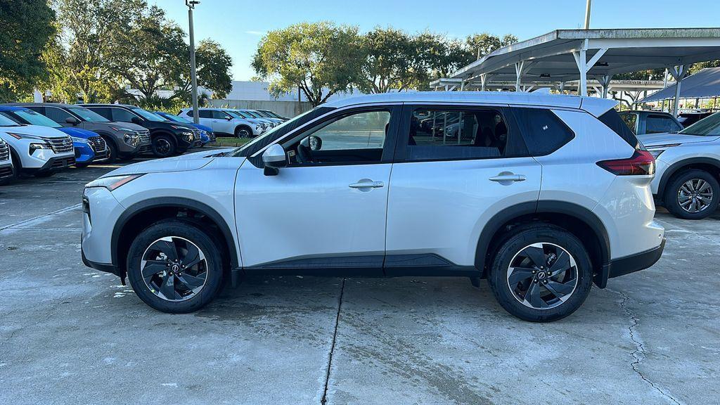 new 2025 Nissan Rogue car, priced at $27,919