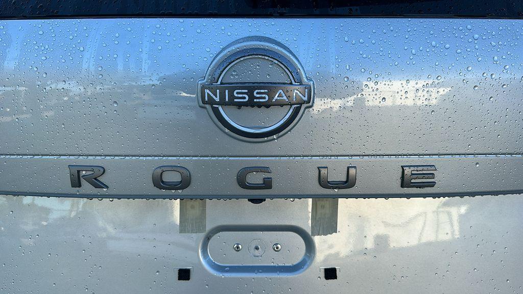 new 2025 Nissan Rogue car, priced at $27,919