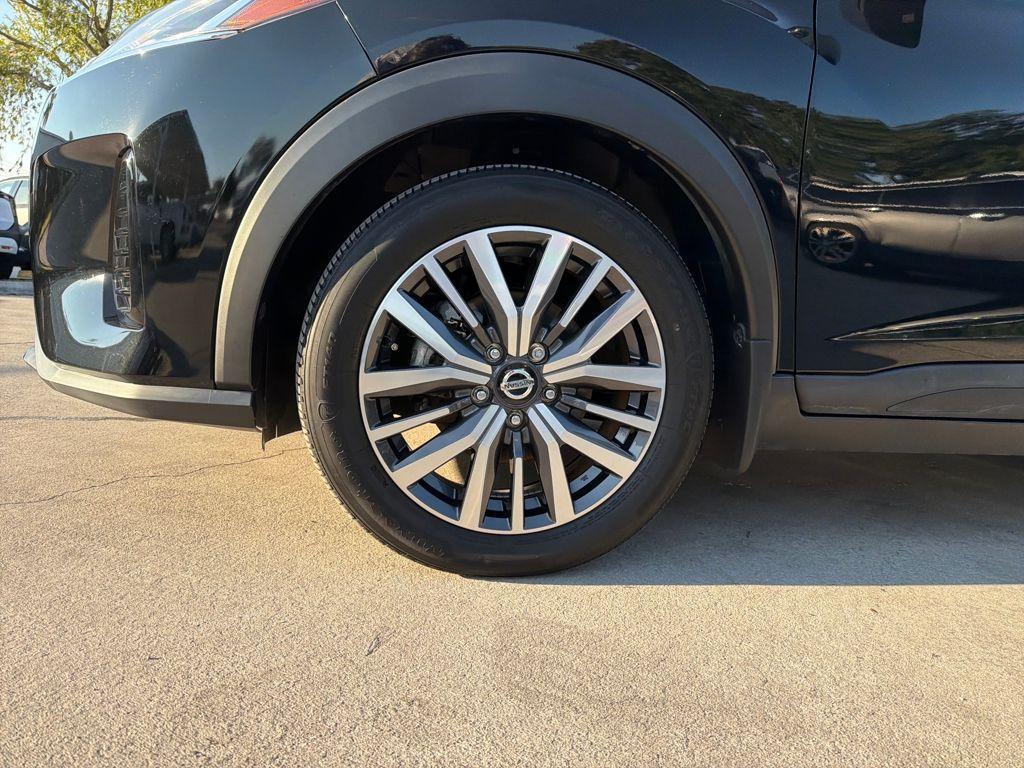 used 2021 Nissan Kicks car, priced at $14,200