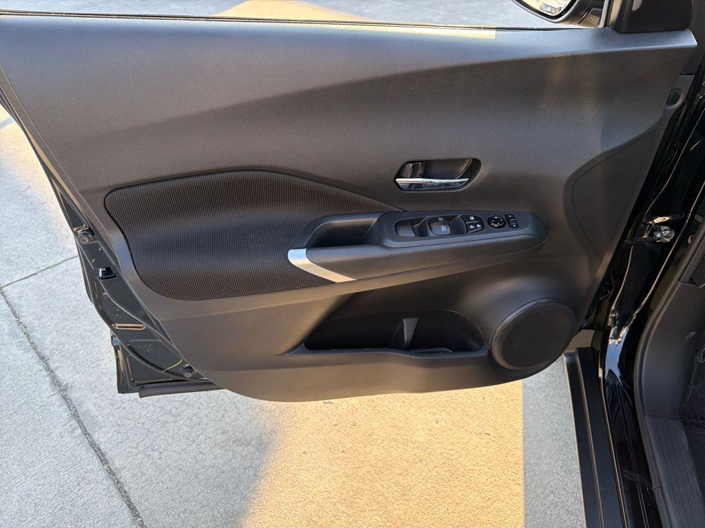 used 2021 Nissan Kicks car, priced at $14,200