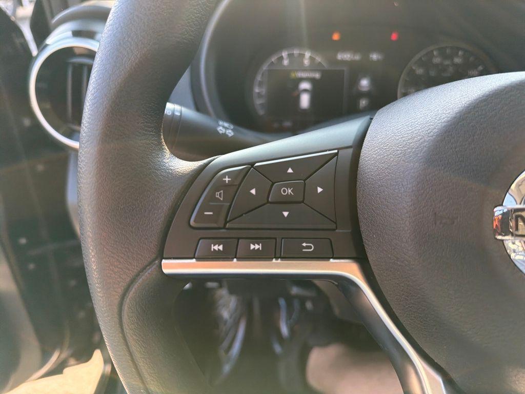 used 2021 Nissan Kicks car, priced at $14,200