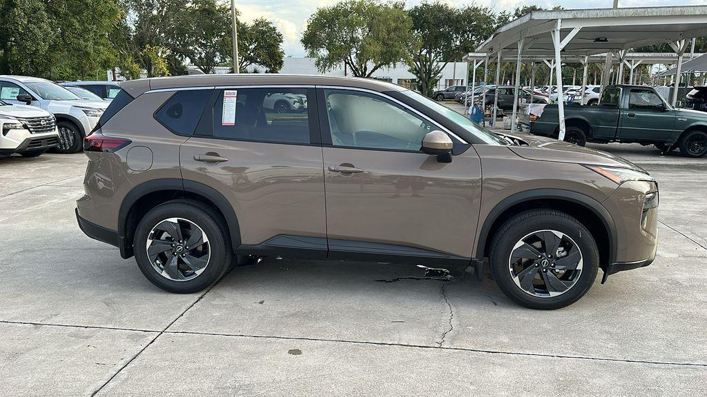 new 2025 Nissan Rogue car, priced at $28,289