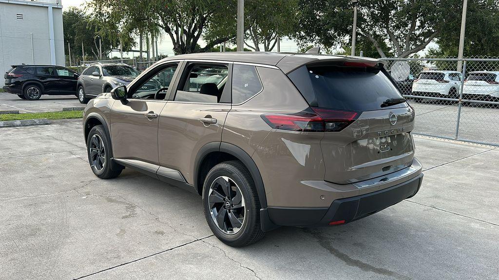 new 2025 Nissan Rogue car, priced at $28,289