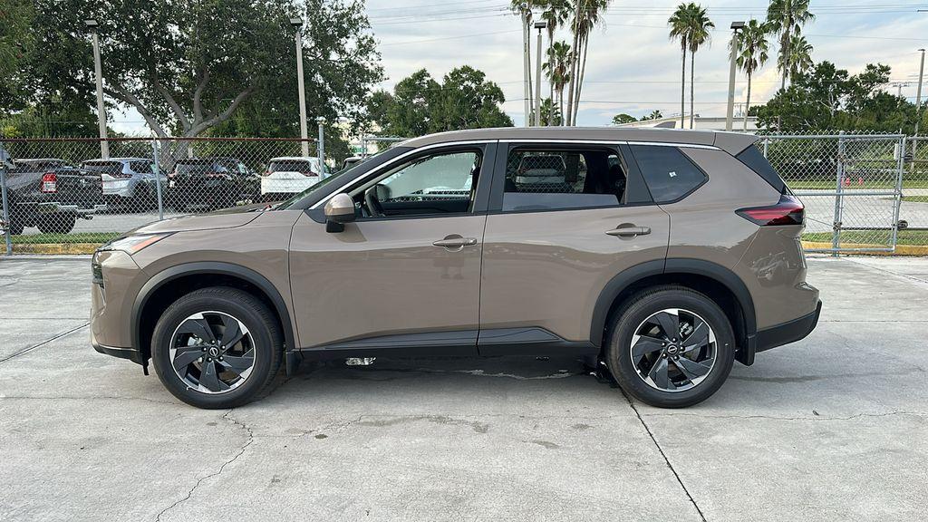 new 2025 Nissan Rogue car, priced at $28,289