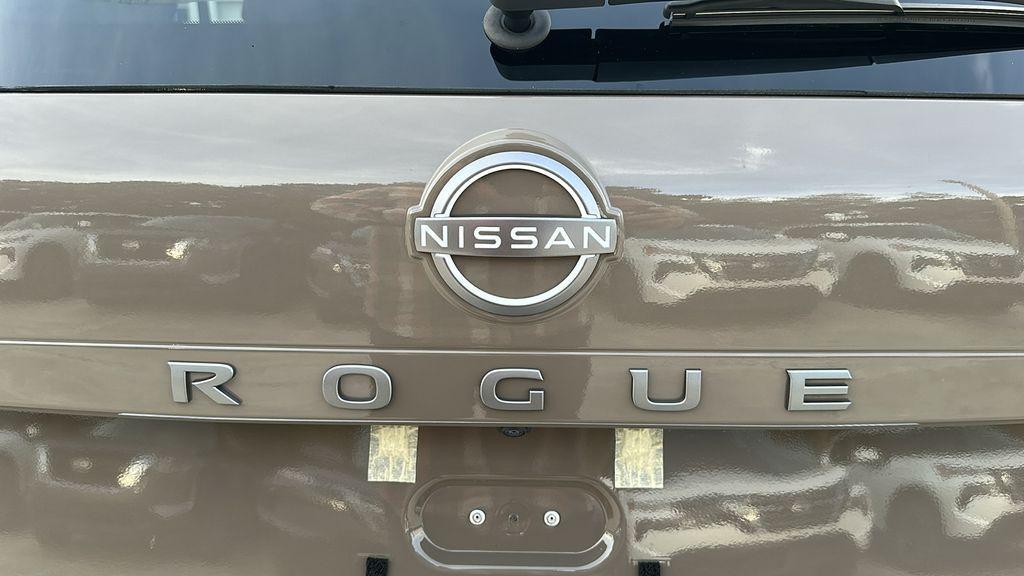 new 2025 Nissan Rogue car, priced at $28,289