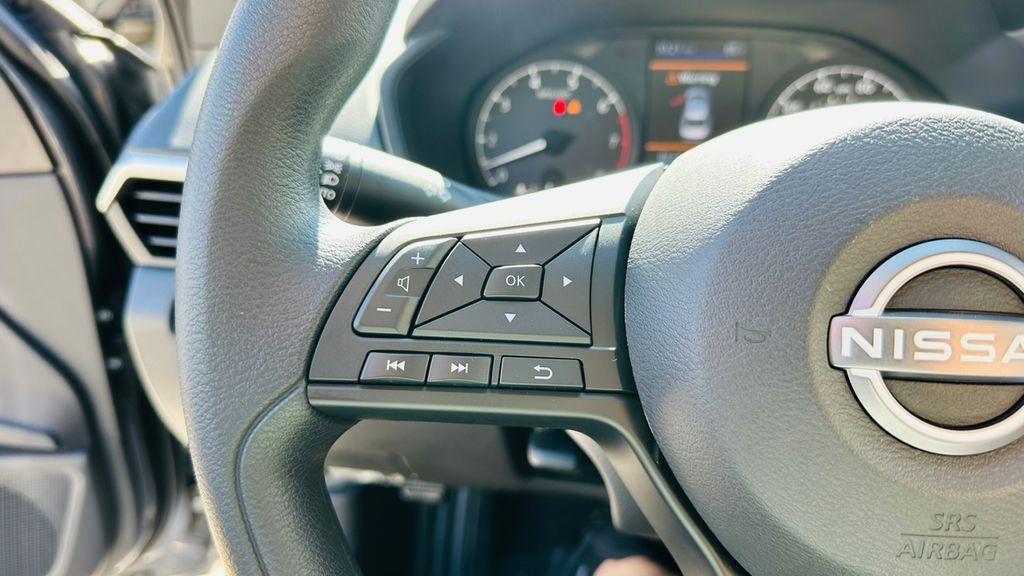 new 2025 Nissan Altima car, priced at $22,863