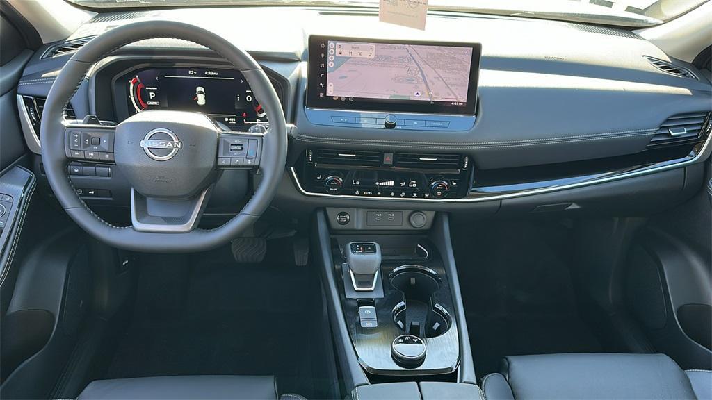 used 2025 Nissan Rogue car, priced at $32,899