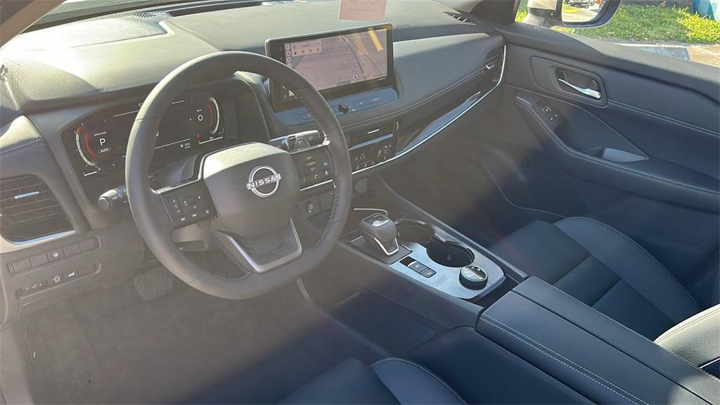 used 2025 Nissan Rogue car, priced at $32,899