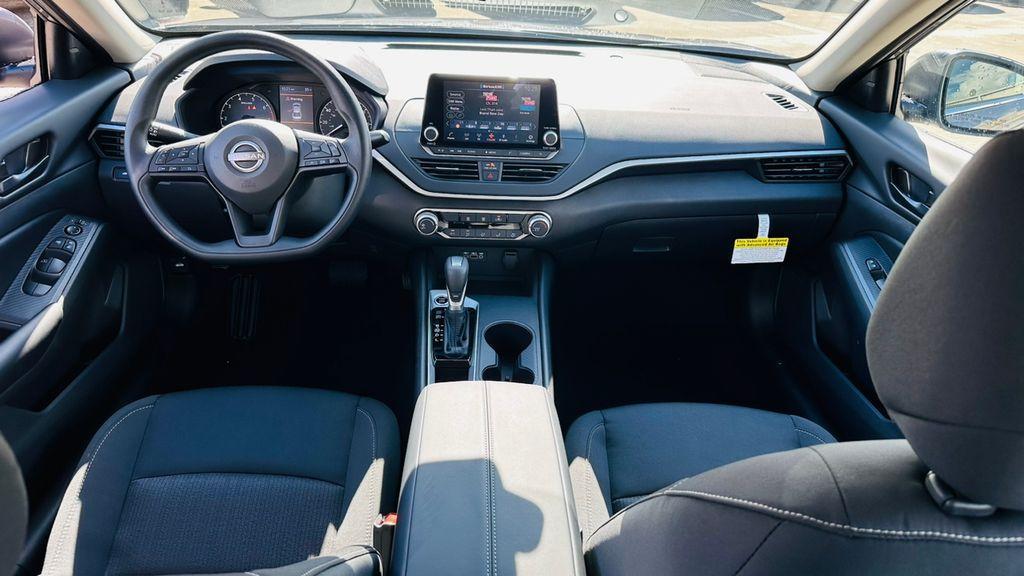 new 2025 Nissan Altima car, priced at $23,514