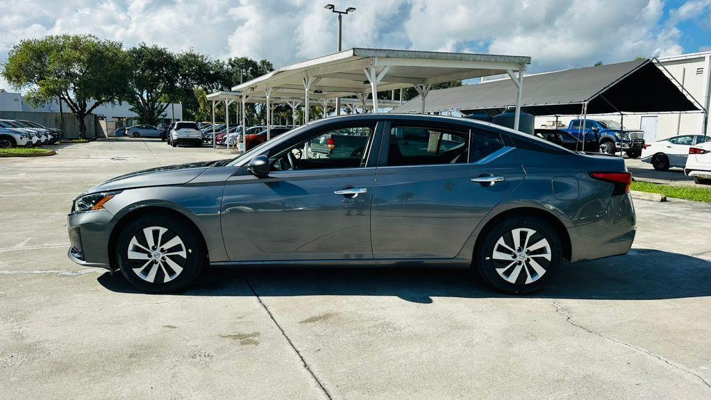 new 2025 Nissan Altima car, priced at $23,514