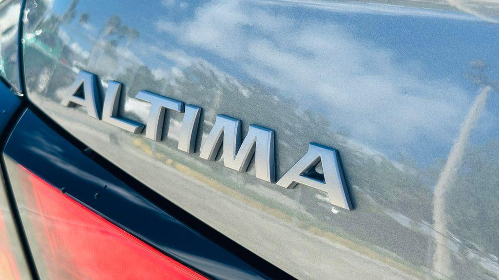 new 2025 Nissan Altima car, priced at $23,514