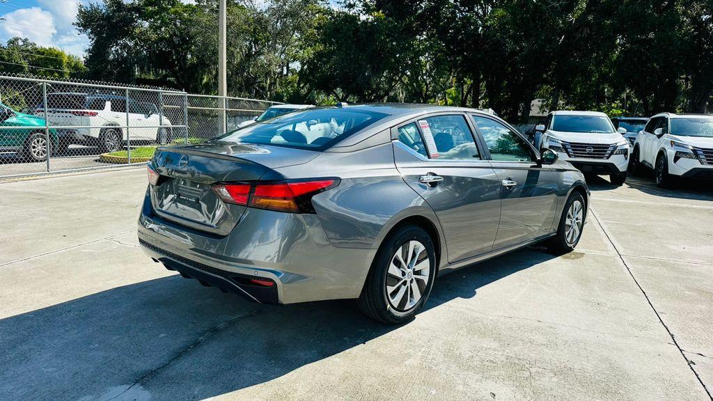 new 2025 Nissan Altima car, priced at $23,514