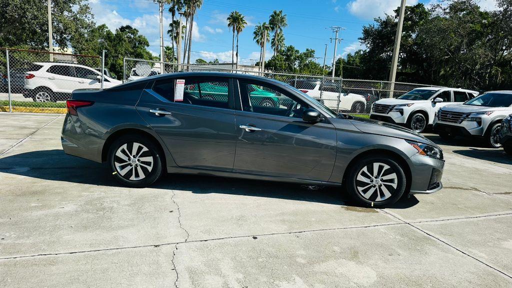 new 2025 Nissan Altima car, priced at $26,287