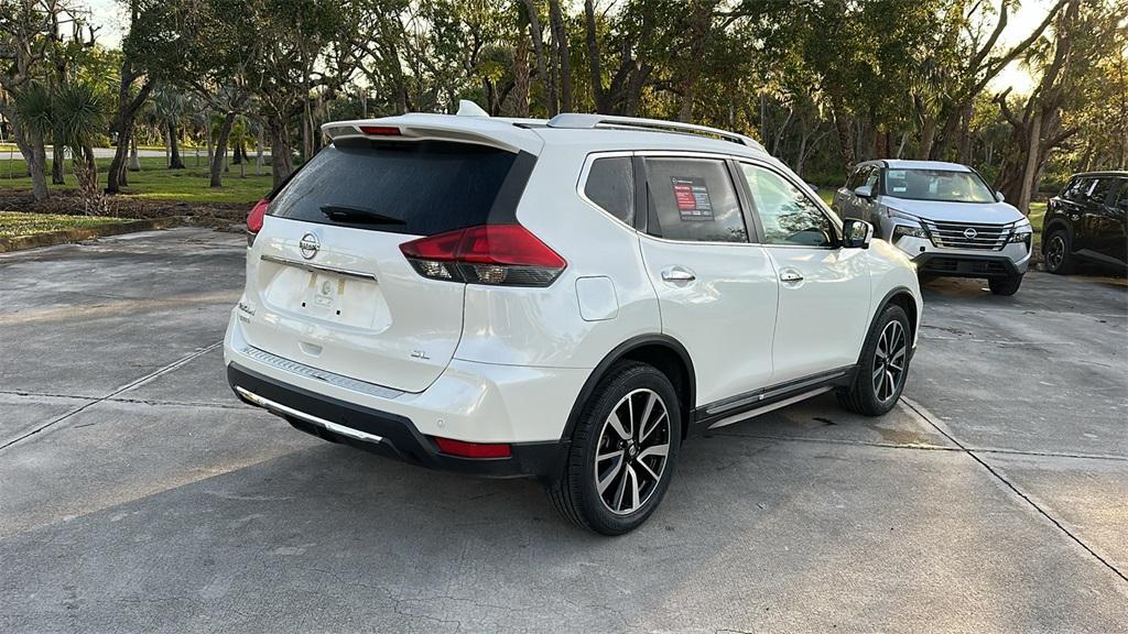 used 2019 Nissan Rogue car, priced at $19,490