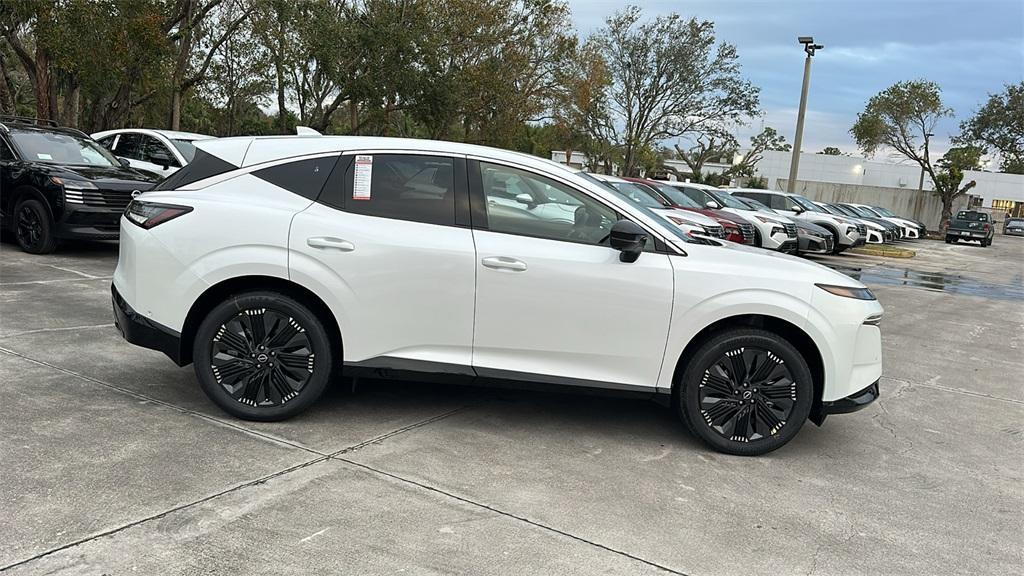 new 2025 Nissan Murano car, priced at $50,139