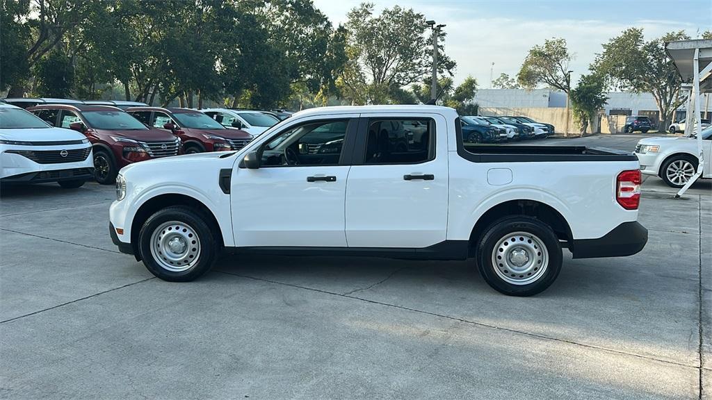used 2022 Ford Maverick car, priced at $23,695
