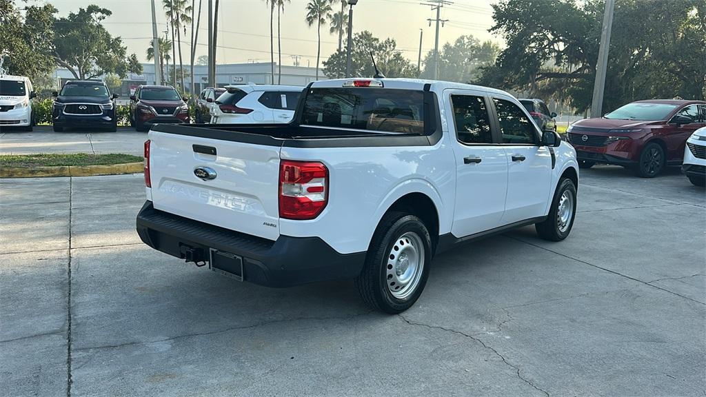 used 2022 Ford Maverick car, priced at $23,695