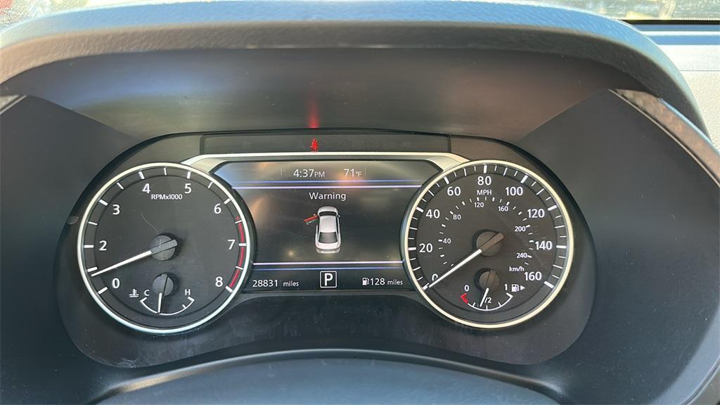 used 2022 Nissan Sentra car, priced at $19,205