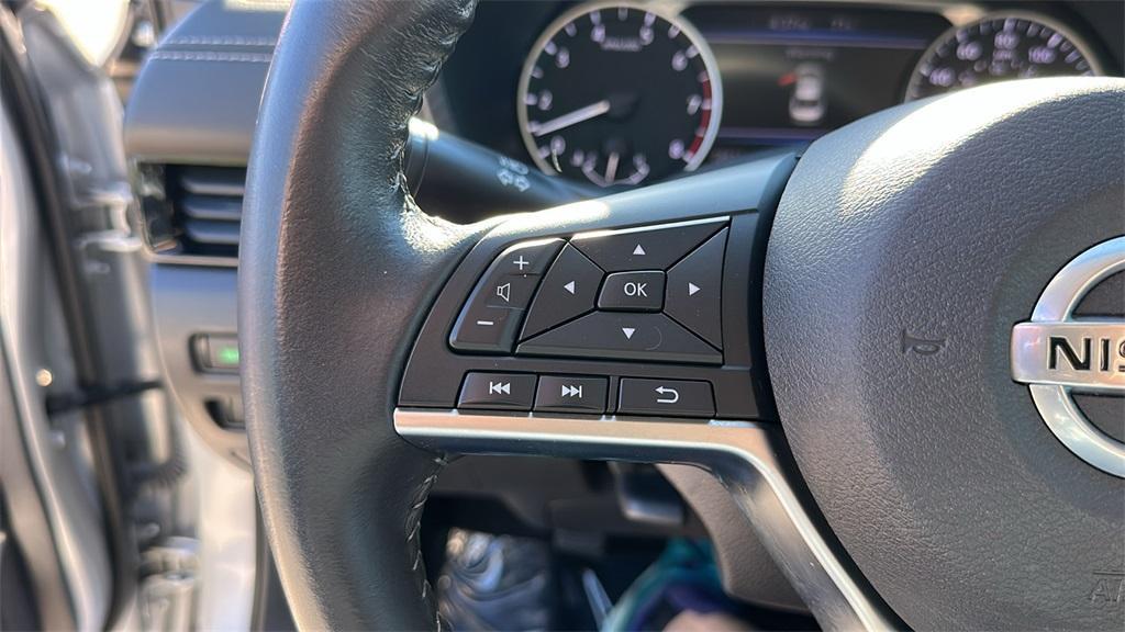 used 2022 Nissan Sentra car, priced at $19,205
