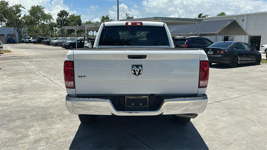 used 2024 Ram 1500 Classic car, priced at $28,700