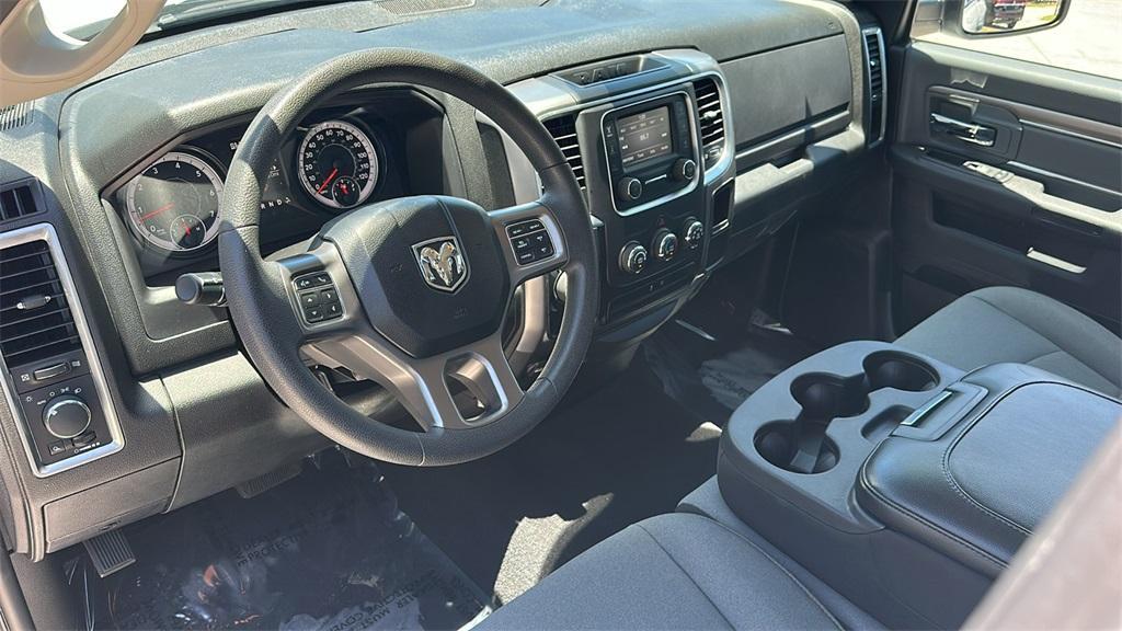 used 2024 Ram 1500 Classic car, priced at $28,700