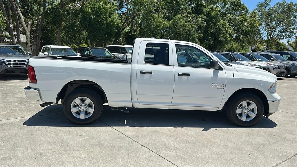 used 2024 Ram 1500 Classic car, priced at $28,700