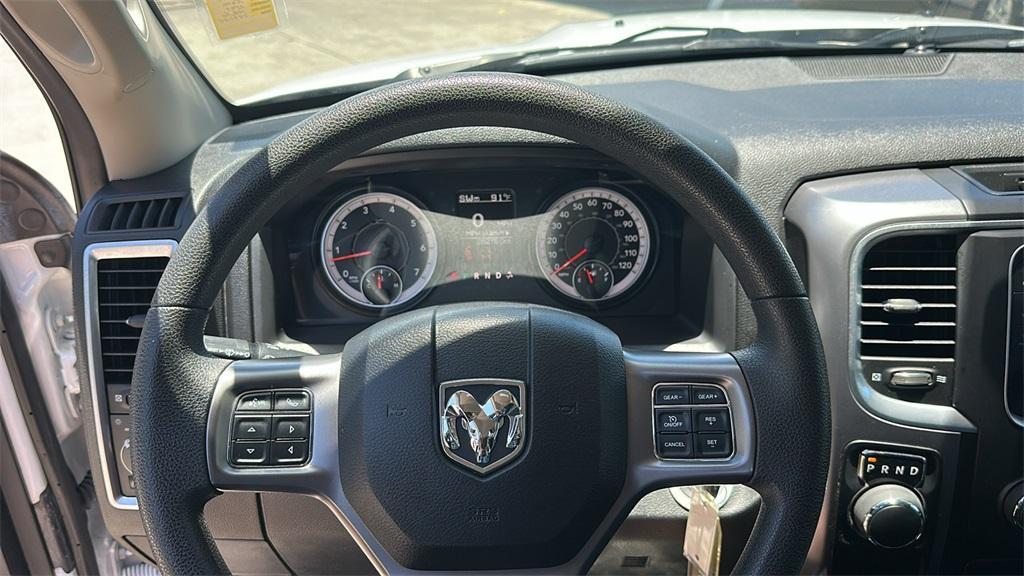 used 2024 Ram 1500 Classic car, priced at $28,700