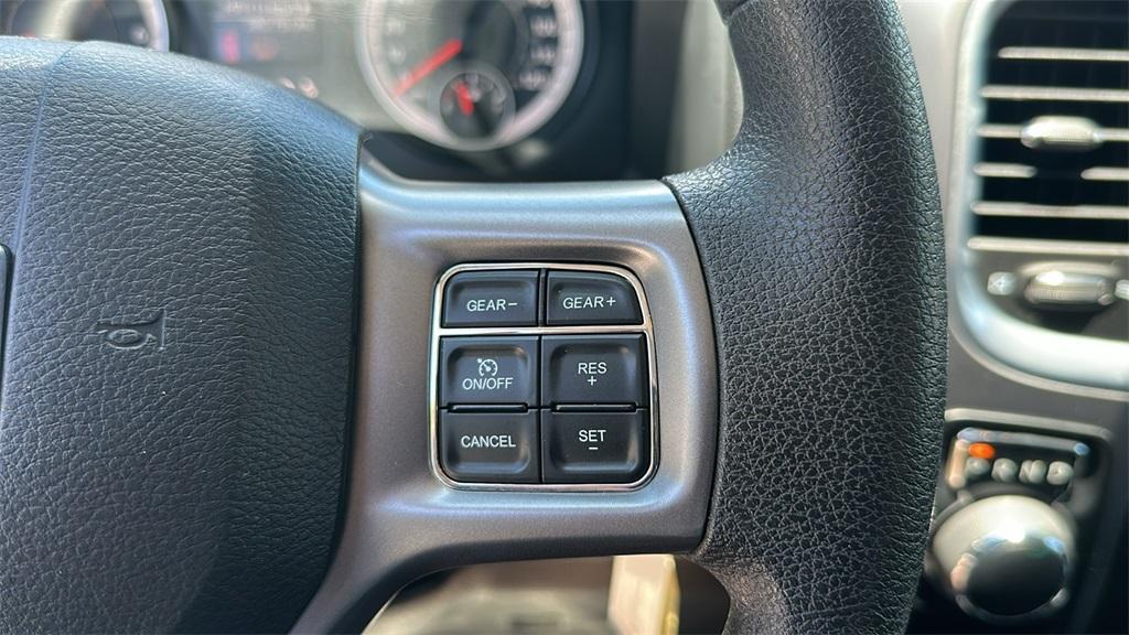 used 2024 Ram 1500 Classic car, priced at $28,700