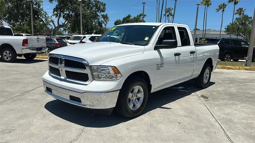 used 2024 Ram 1500 Classic car, priced at $28,700