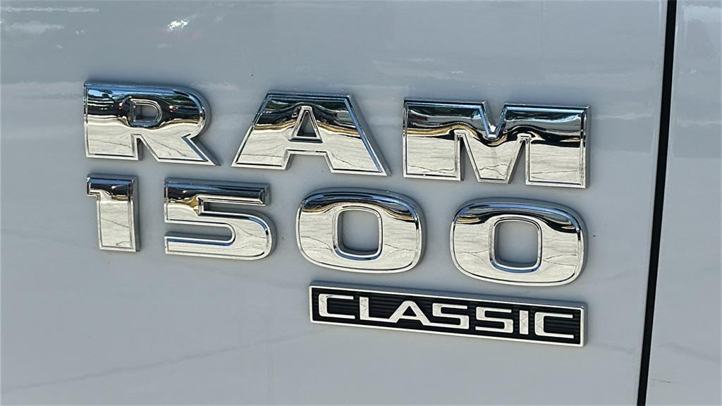 used 2024 Ram 1500 Classic car, priced at $28,700