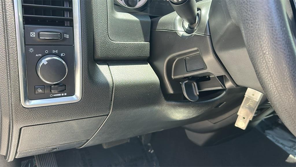 used 2024 Ram 1500 Classic car, priced at $28,700