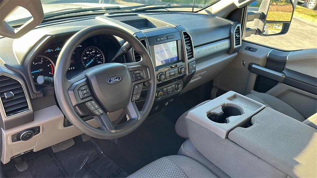 used 2022 Ford F-250 car, priced at $48,500