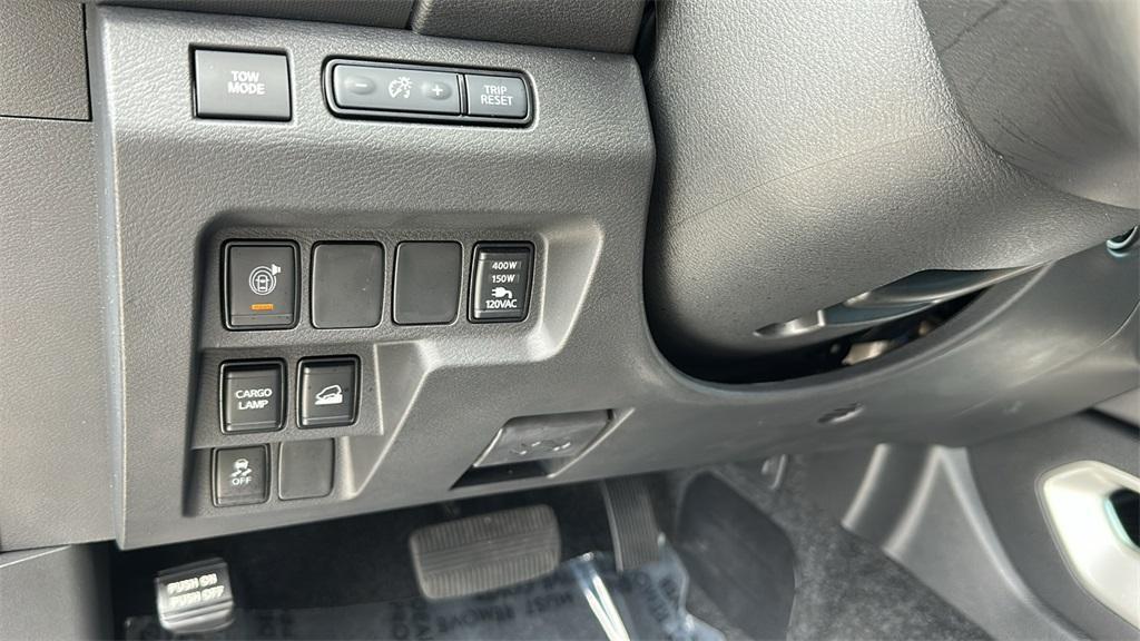 used 2023 Nissan Frontier car, priced at $30,488