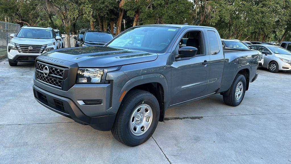 new 2024 Nissan Frontier car, priced at $26,508