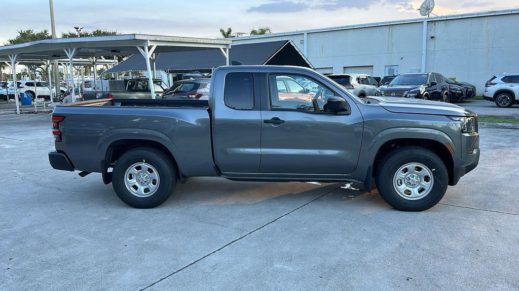 new 2024 Nissan Frontier car, priced at $26,508