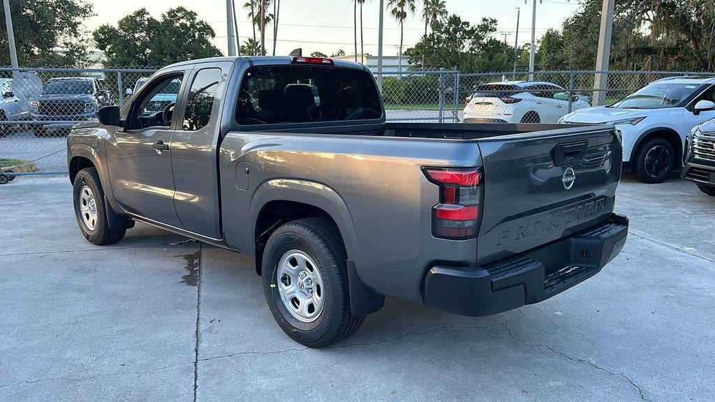 new 2024 Nissan Frontier car, priced at $26,508