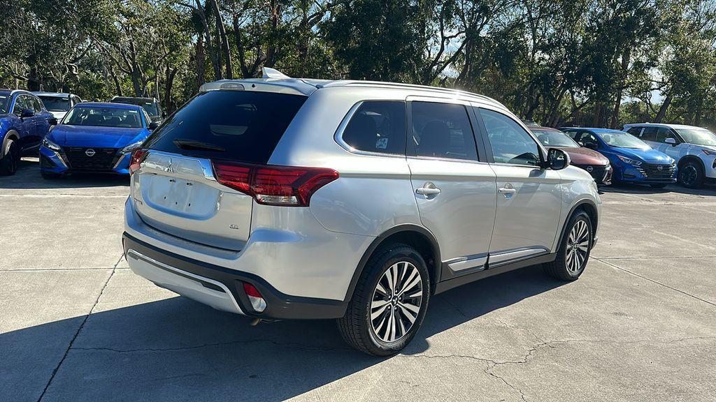 used 2020 Mitsubishi Outlander car, priced at $16,400