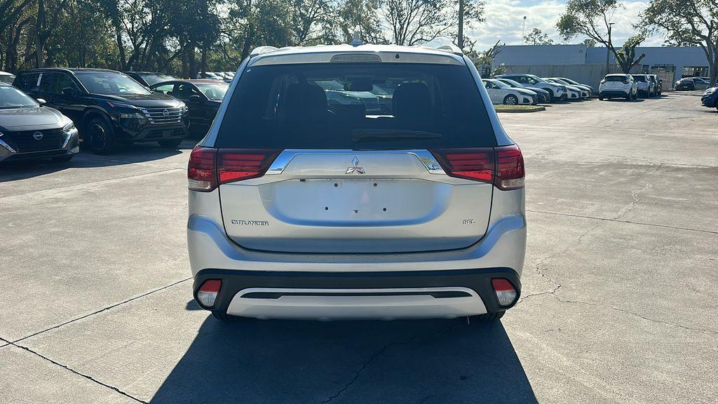 used 2020 Mitsubishi Outlander car, priced at $16,400