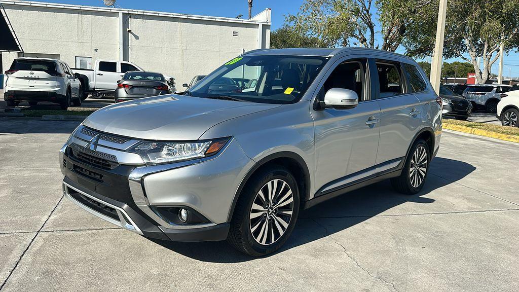 used 2020 Mitsubishi Outlander car, priced at $16,400