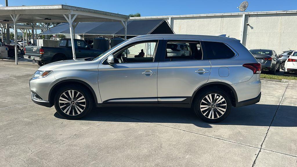 used 2020 Mitsubishi Outlander car, priced at $16,400