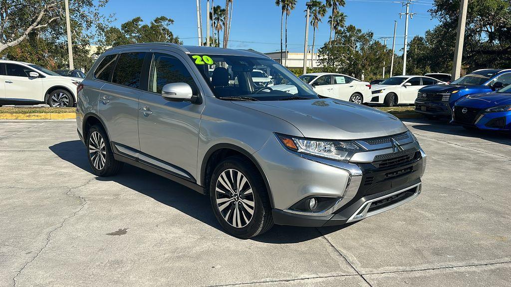 used 2020 Mitsubishi Outlander car, priced at $16,400