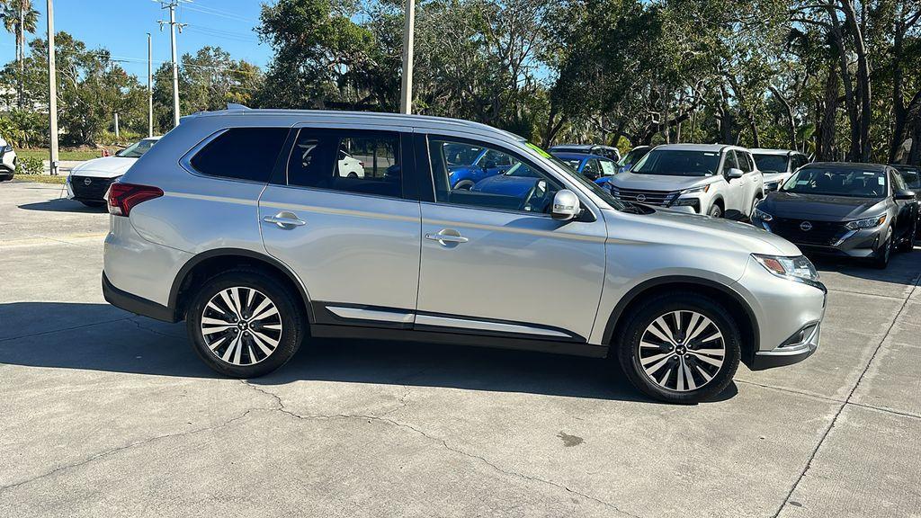 used 2020 Mitsubishi Outlander car, priced at $16,400