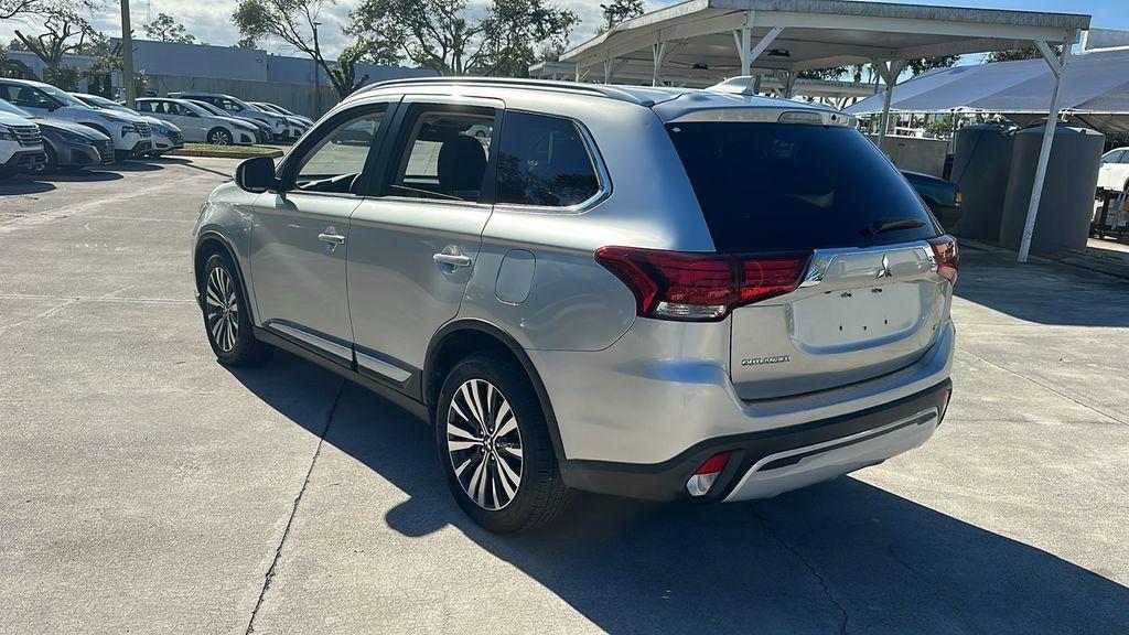 used 2020 Mitsubishi Outlander car, priced at $16,400