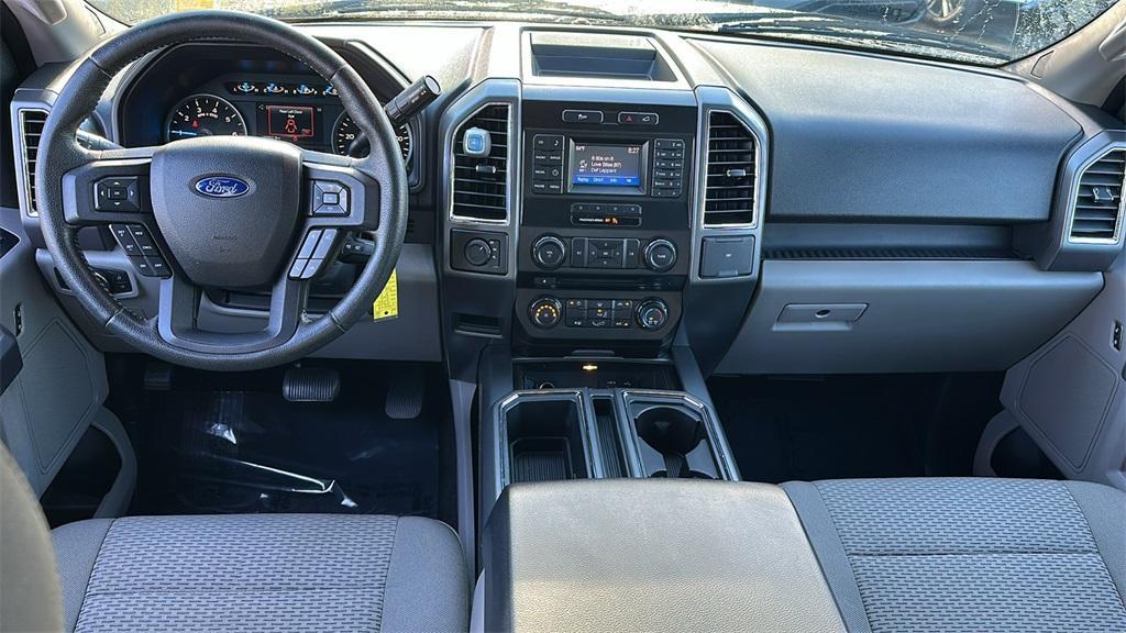 used 2015 Ford F-150 car, priced at $26,500